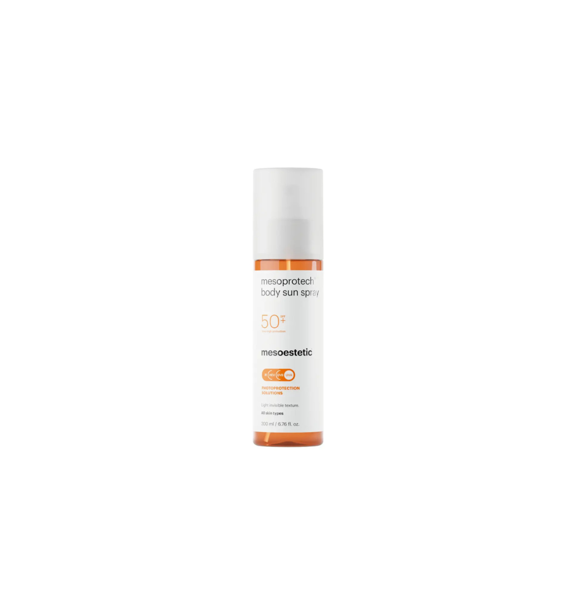 Mesoestetic - mesoprotech body sun spray