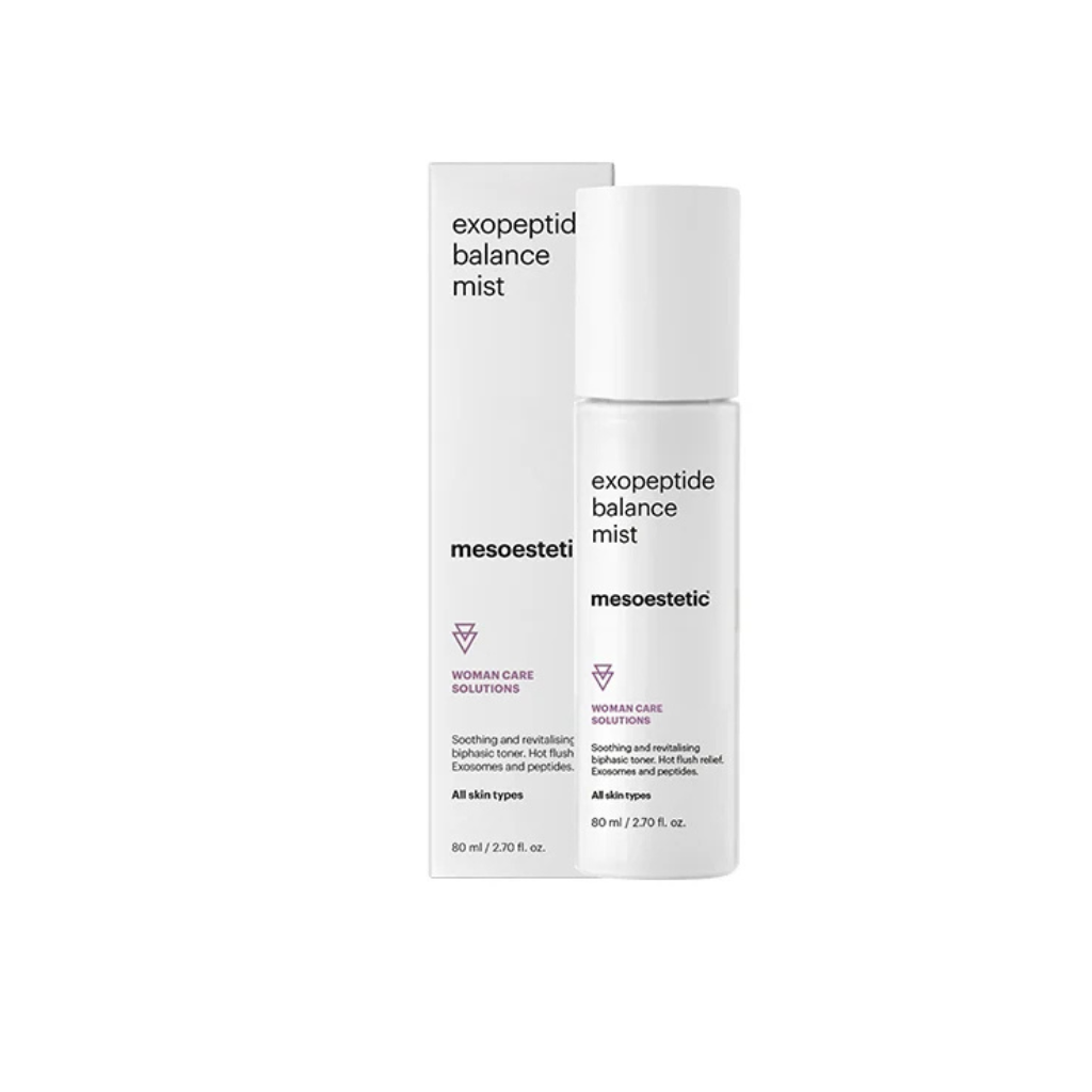 Mesoestetic Exopeptide Balance Mist – Hydraterende Gezichtsmist