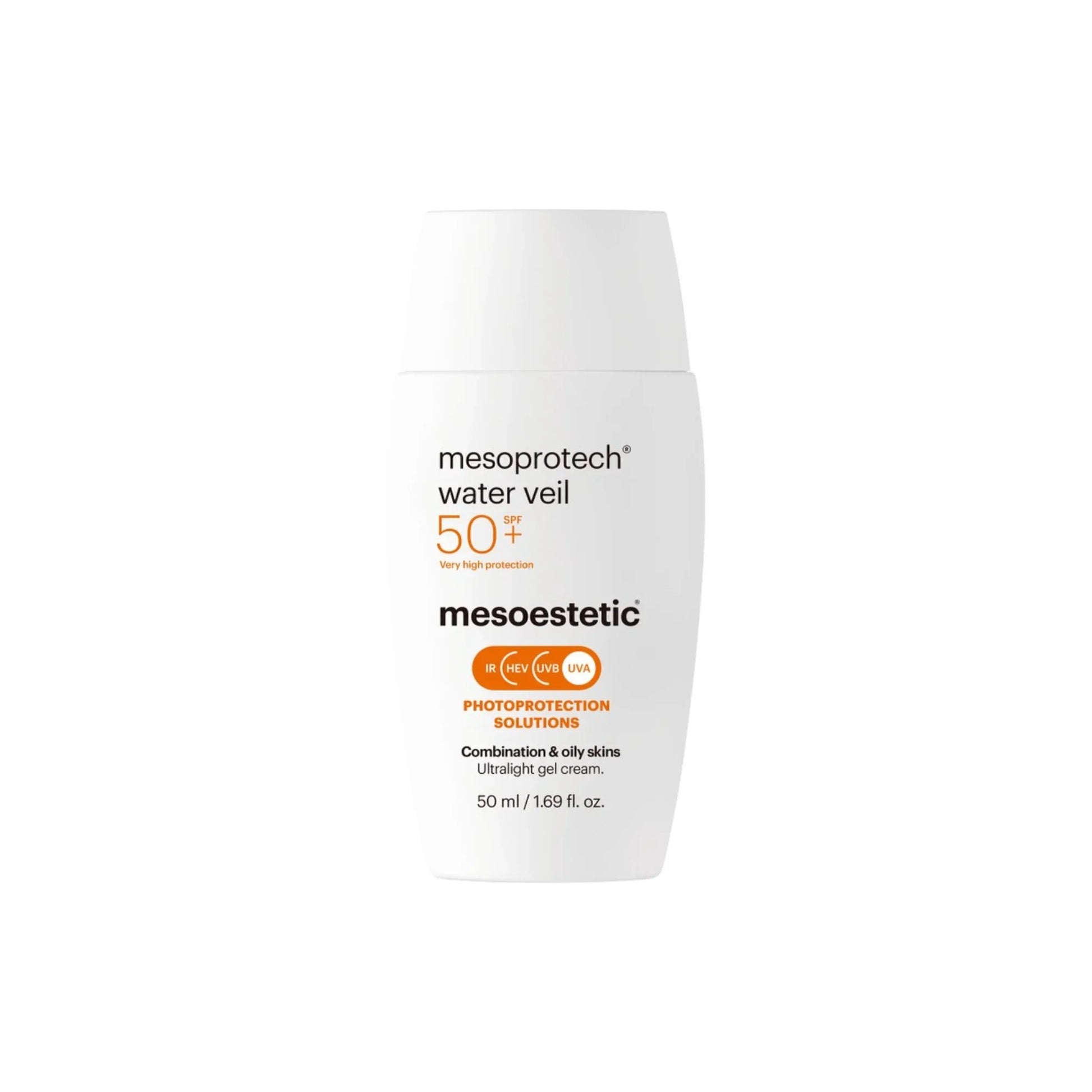 Mesoestetic water veil SPF50