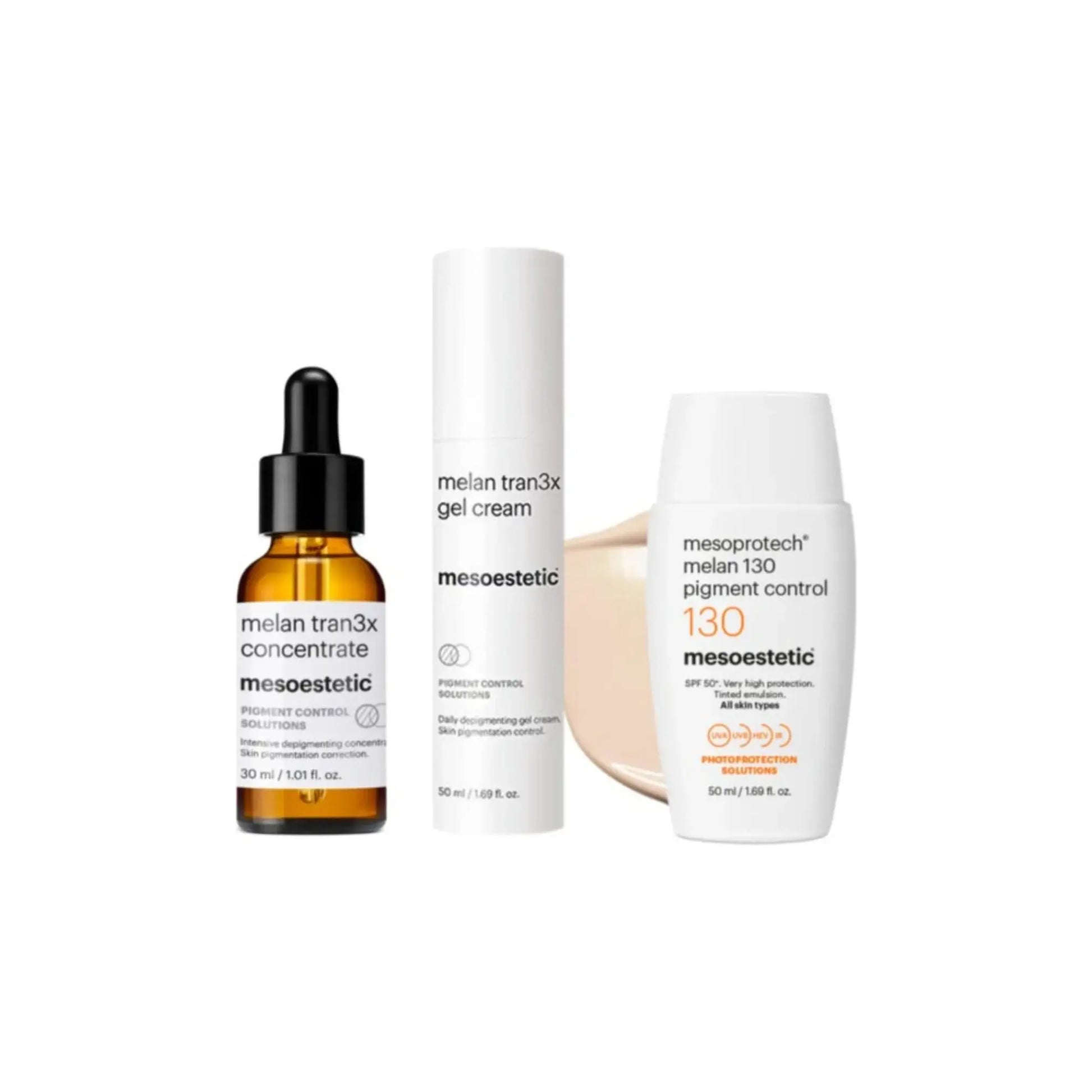 Mesoestetic Pigment Control Set | Complete Routine tegen Pigmentvlekken & Melasma