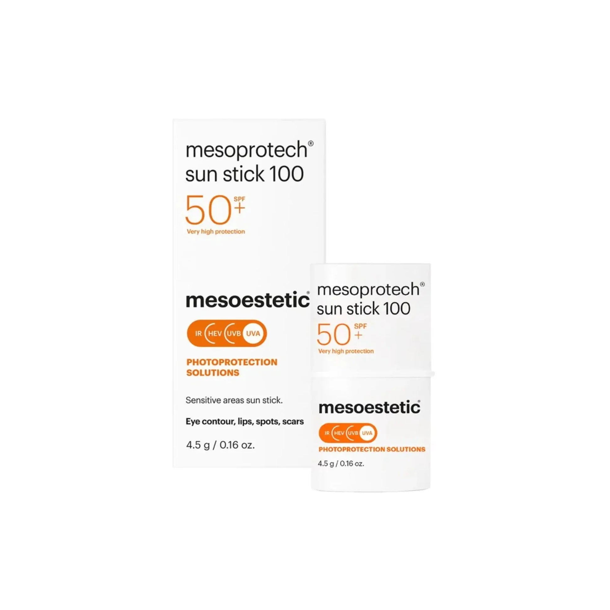 Mesoestetic mesoprotech sun stick 100 - SPF50