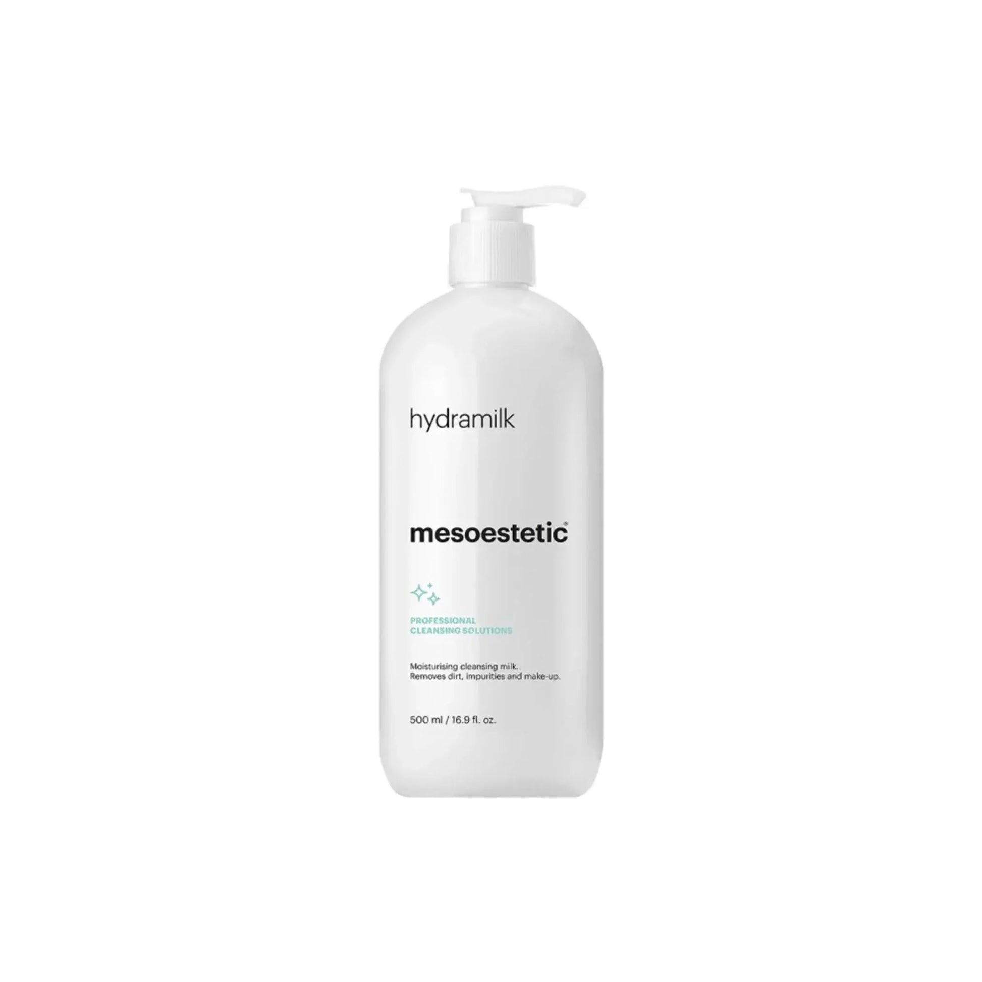 Mesoestetic hydramilk cleanser - 500ml