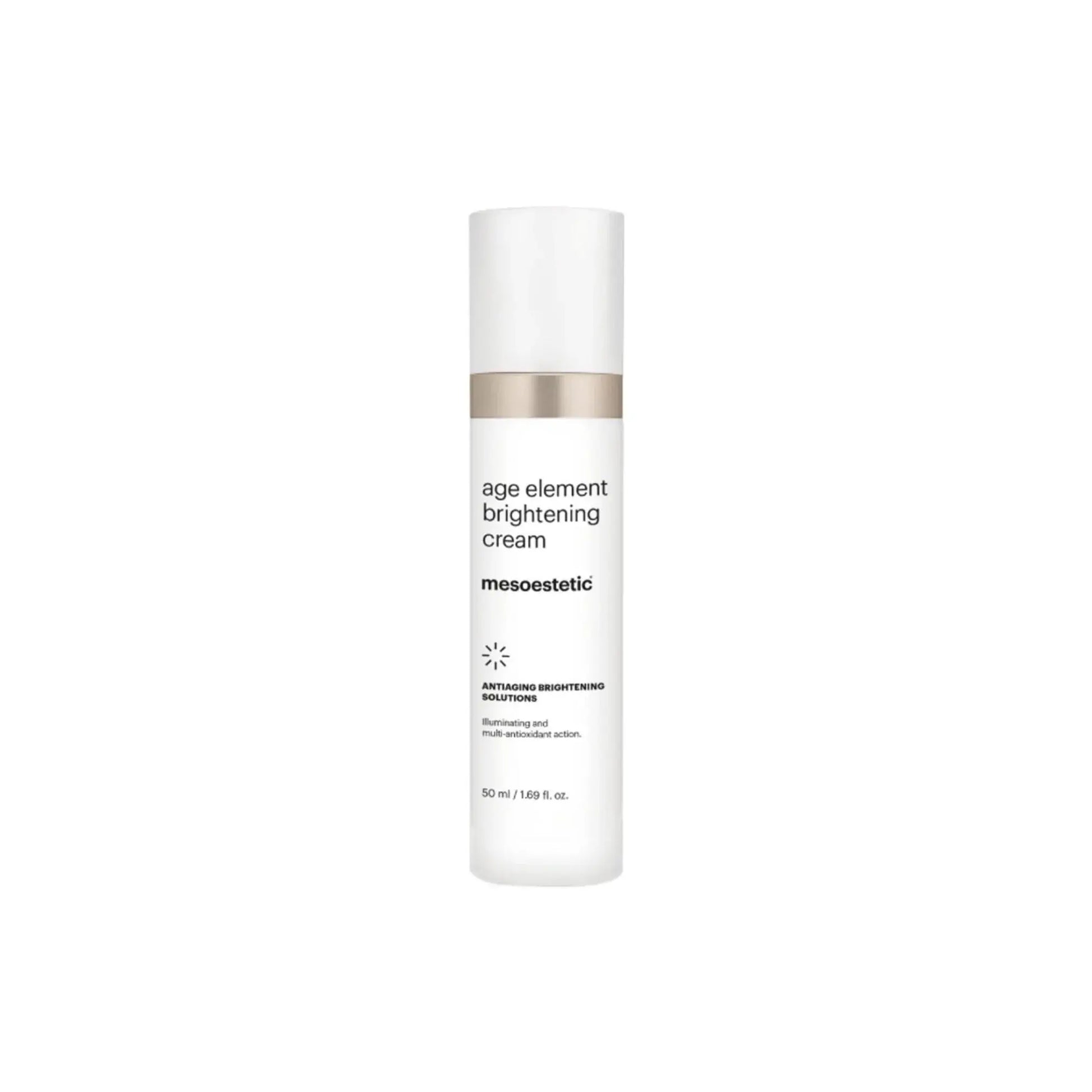 Mesoestetic age element brightening cream