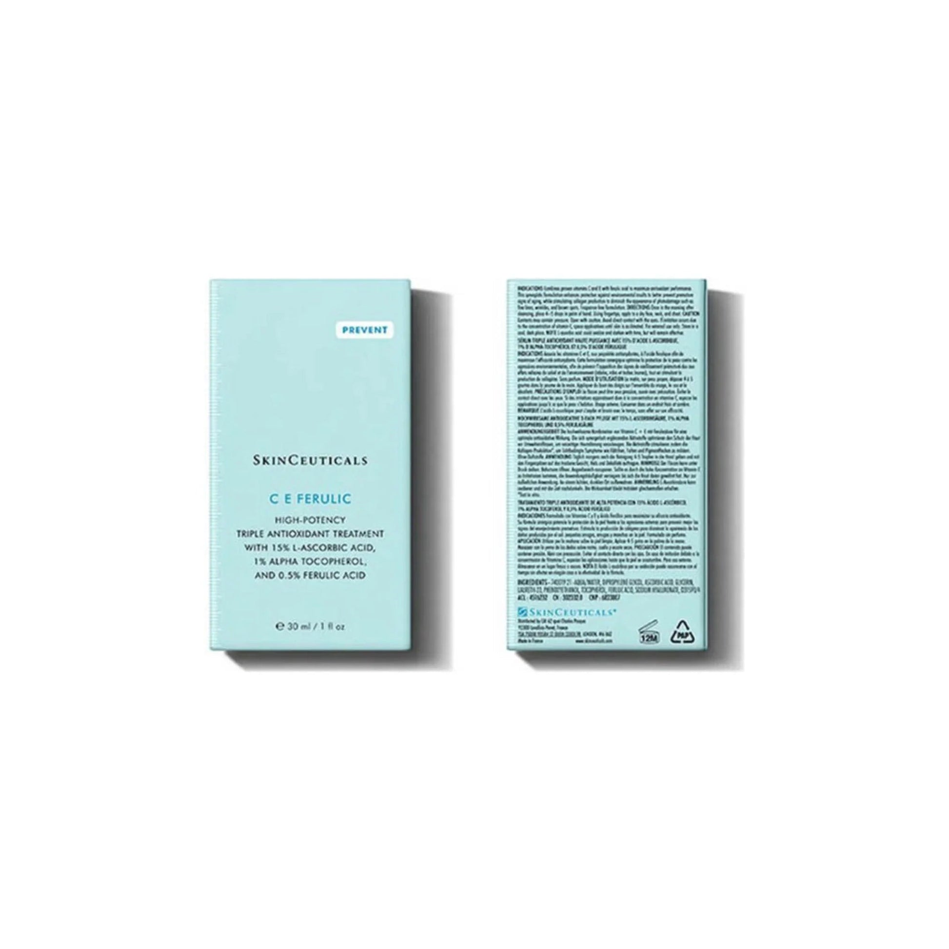 SkinCeuticals C E Ferulic Serum Nobesa