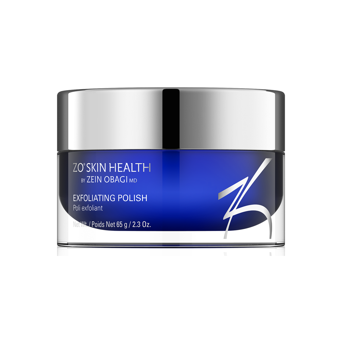 ZO Skin Health by Zein Obagi - Exfoliating Polish 65g – Gezichtsscrub voor een Gladde & Stralende Huid