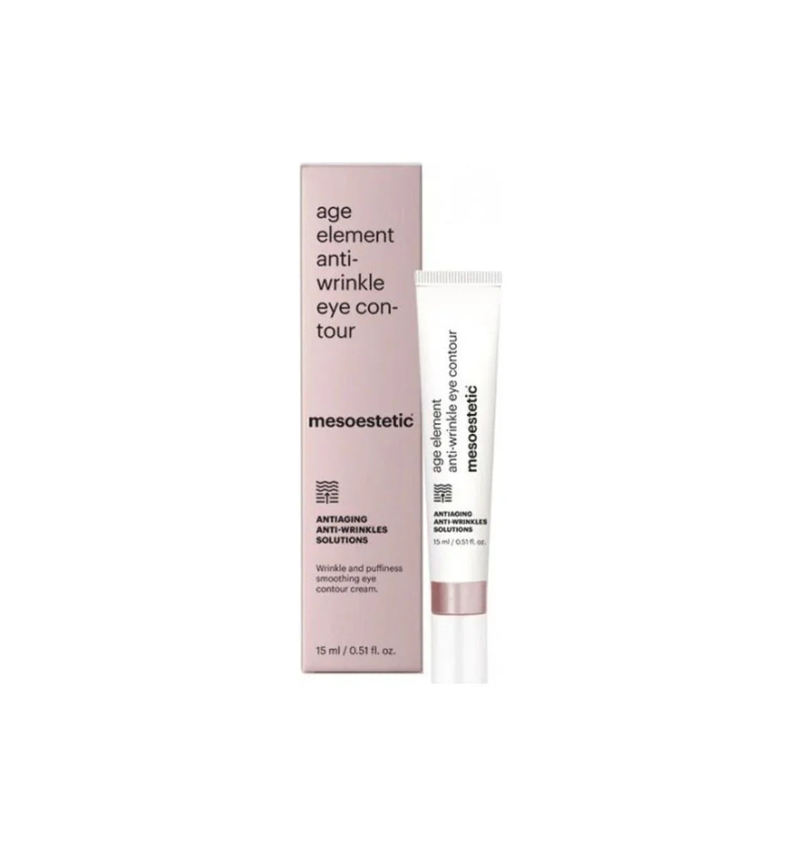 Mesoestetic age element anti-wrinkle eye contour