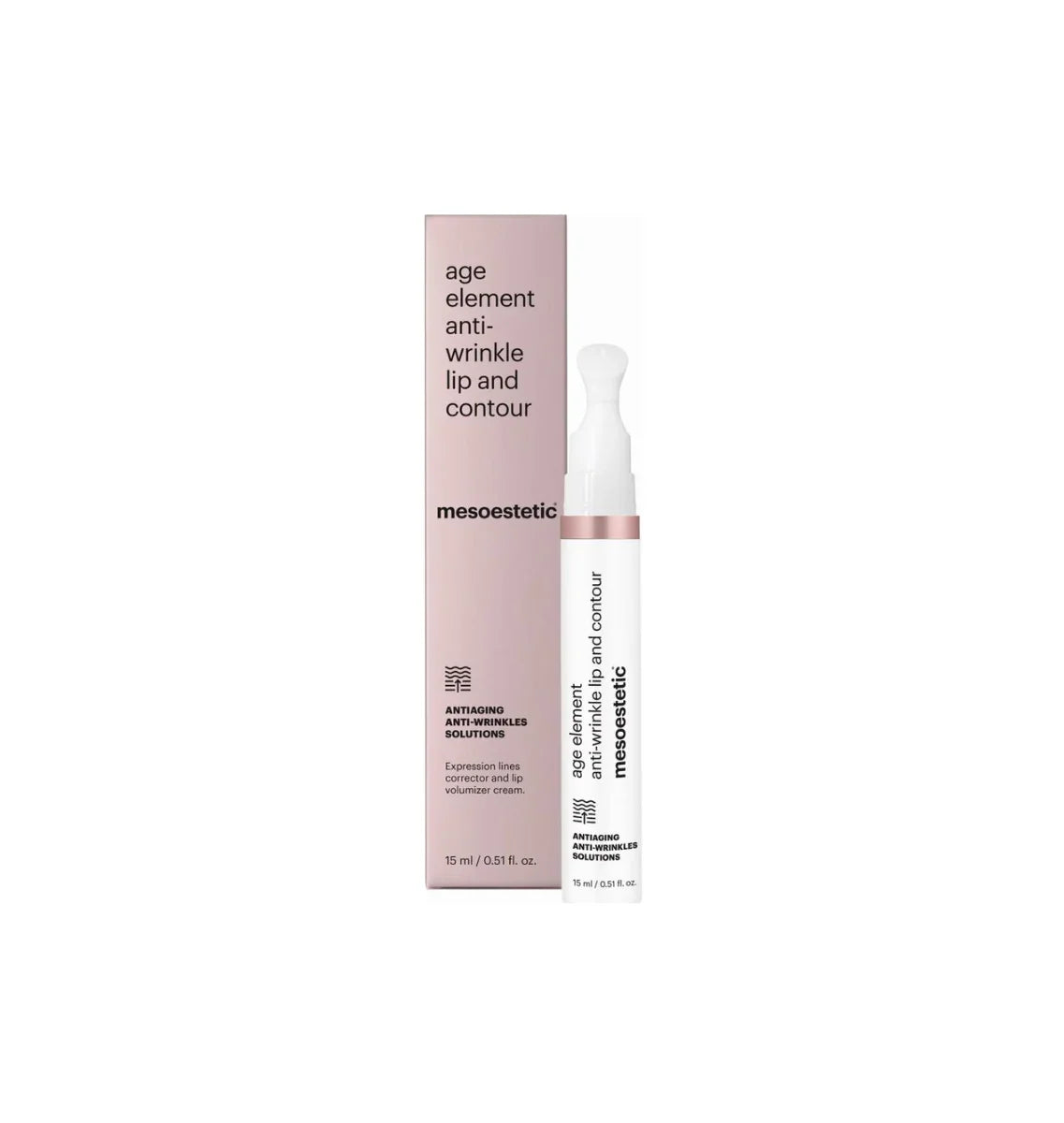 Mesoestetic age element anti-wrinkle lip & contour