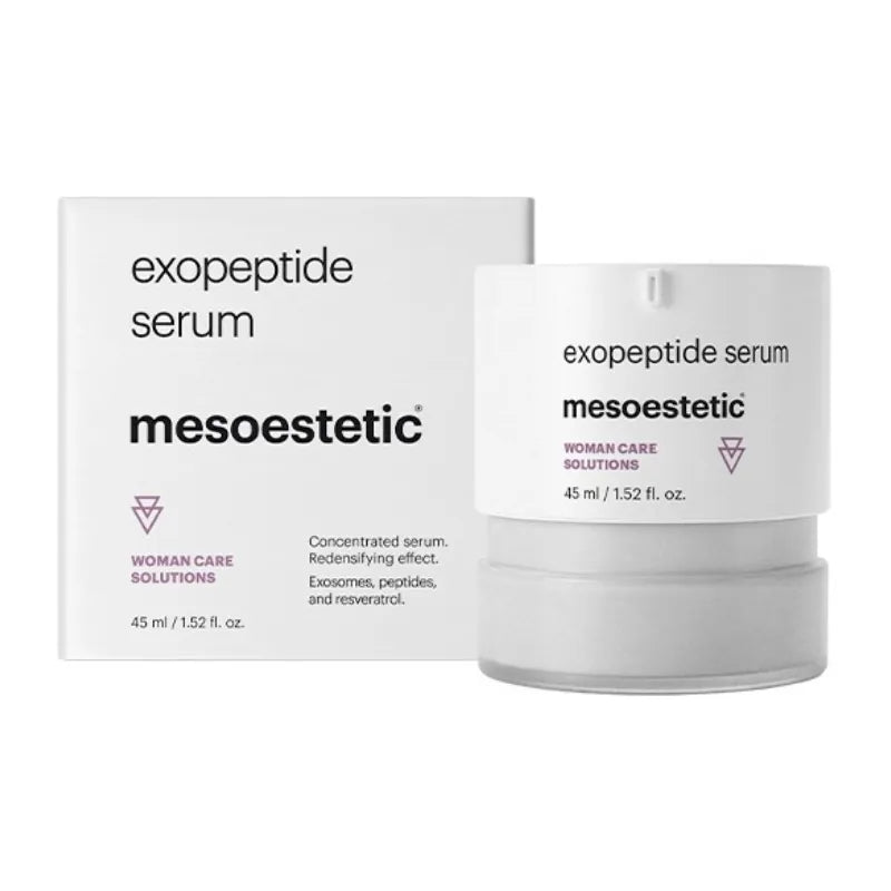 Mesoestetic ExoPeptide Serum 45ml – anti-aging serum voor huidversteviging, rimpels & huidverjonging