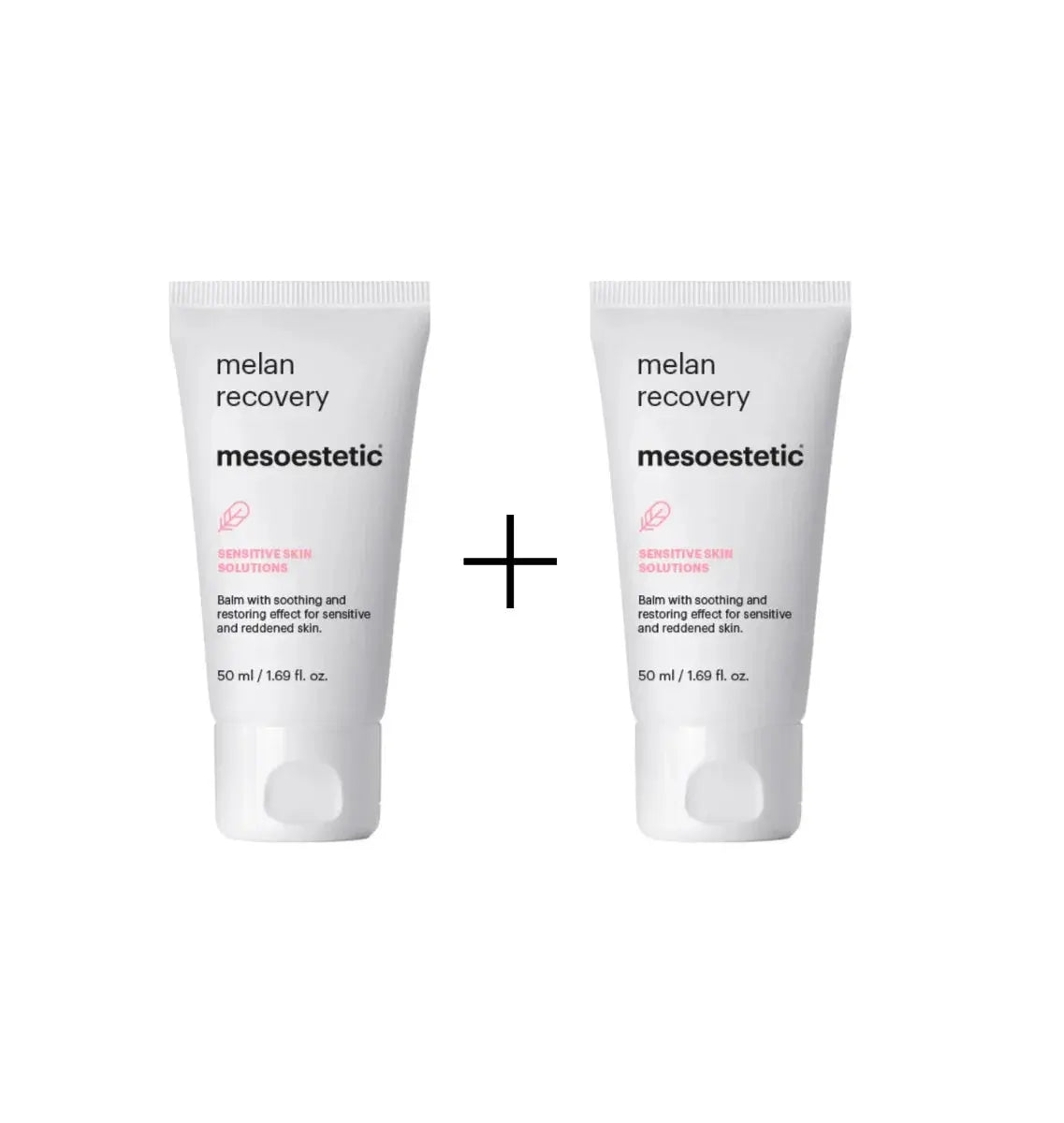 Mesoestetic melan recovery- double pack (2 stuks)